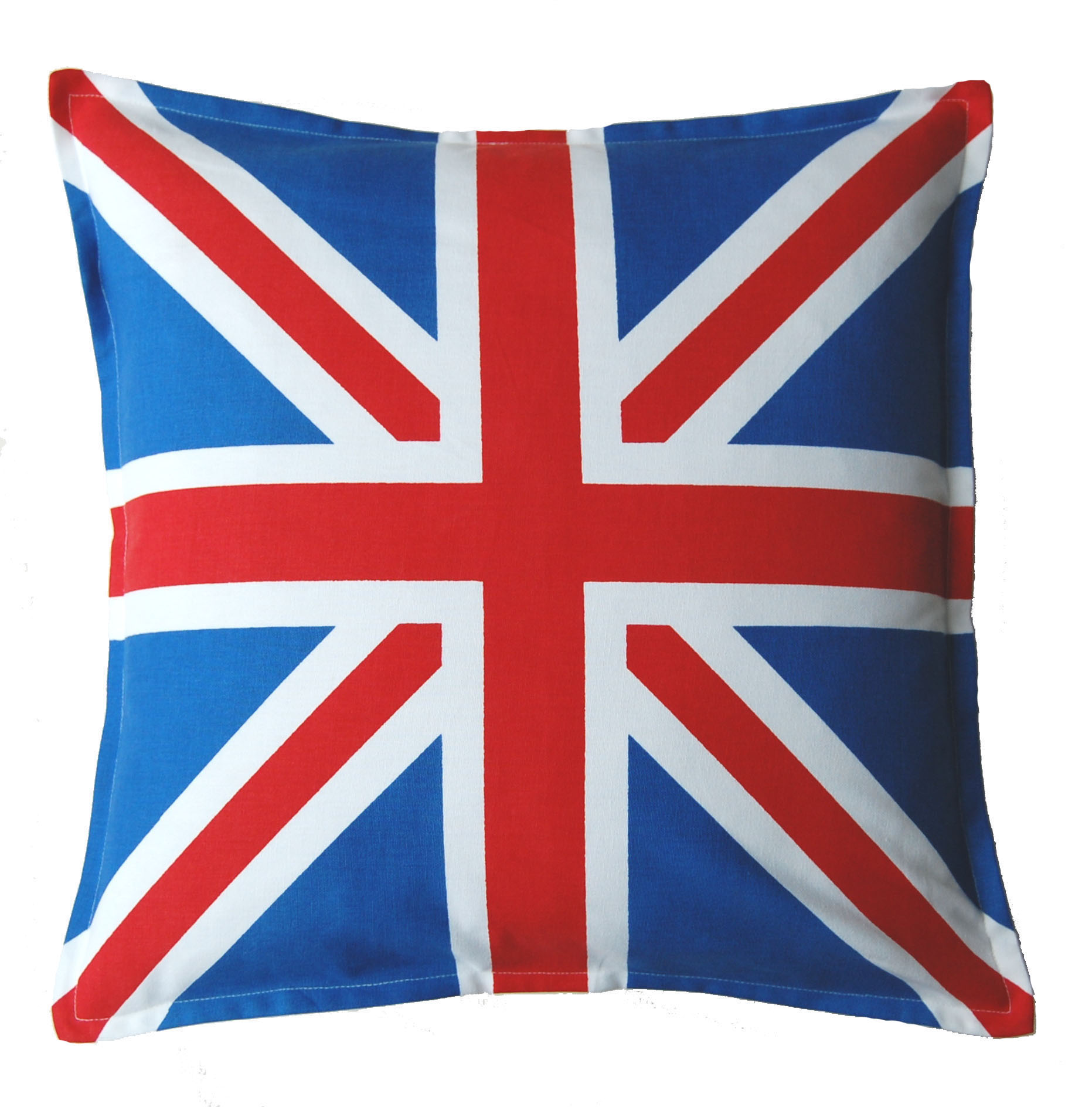 Great Britain Cushion Cover Union Jack Design 18" eBay